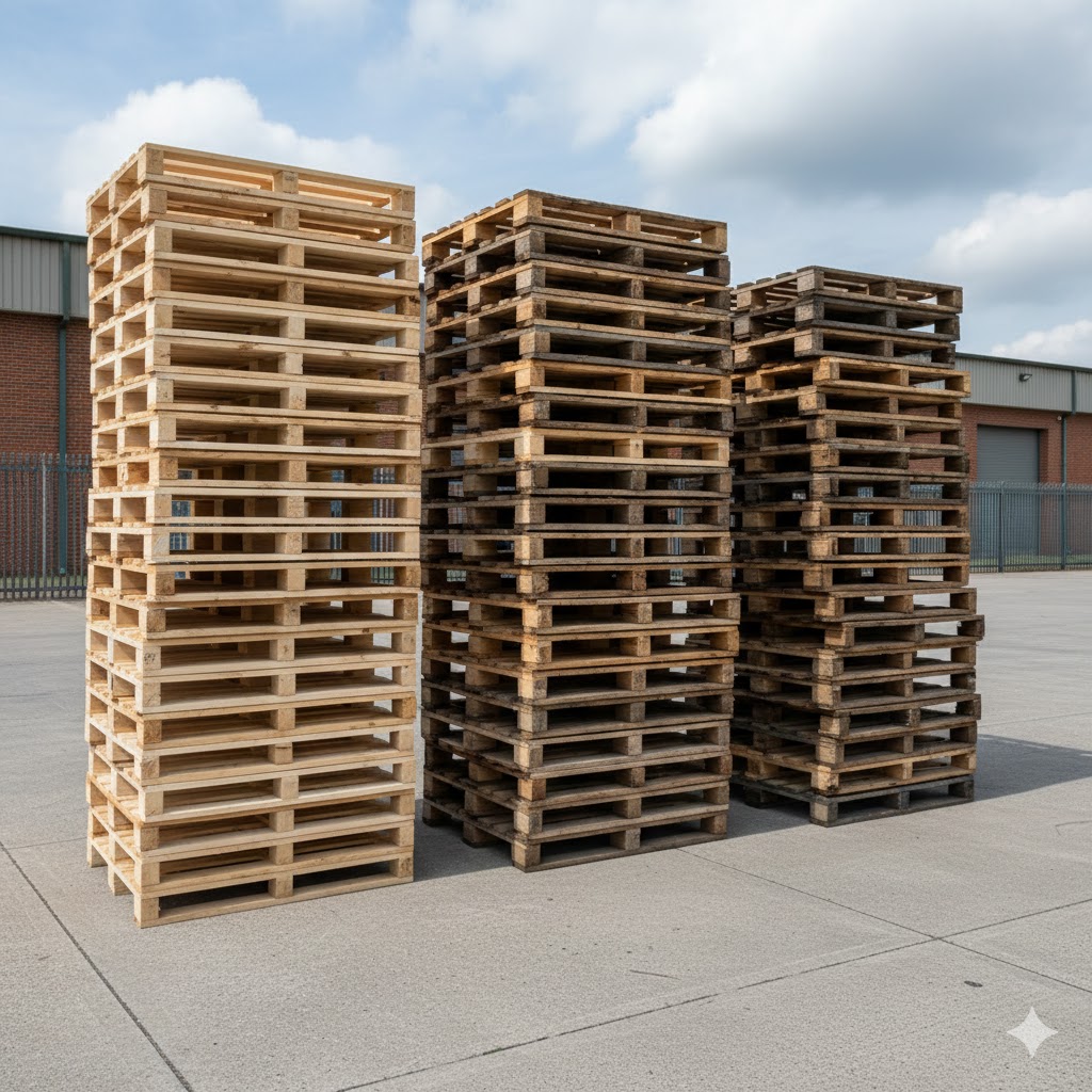 Pallet delivery service