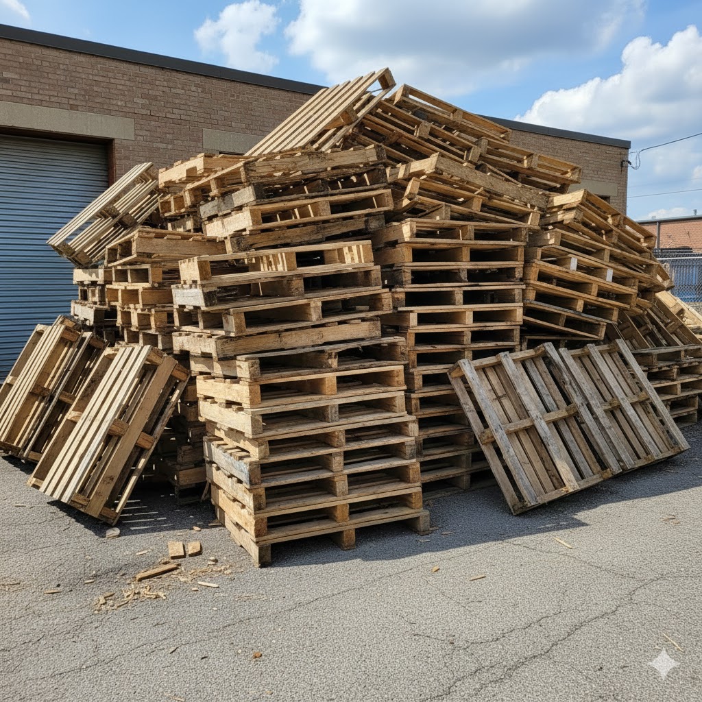 Quality pallets